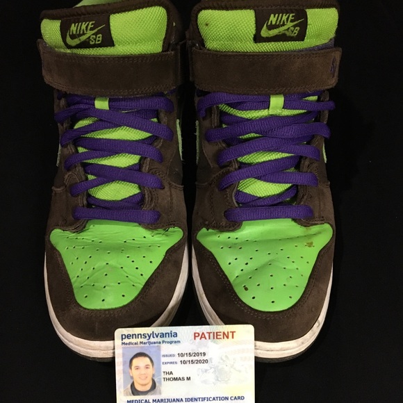 donatello nike sb